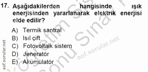 Soru 17