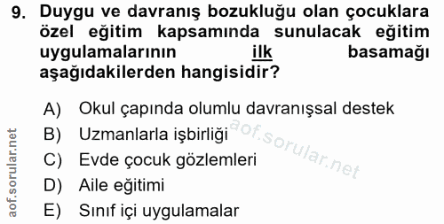 Soru 9