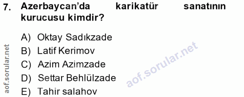 Soru 7