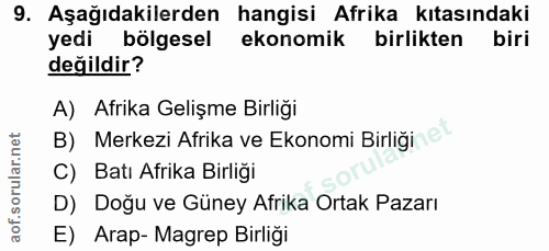 Soru 9