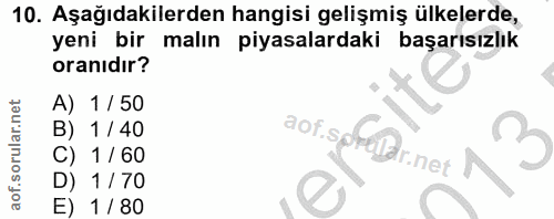 Soru 10