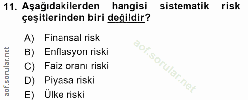 Soru 11