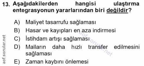 Soru 13