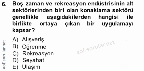 Soru 6