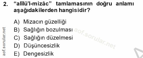 Soru 2