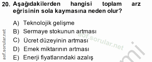 Soru 20