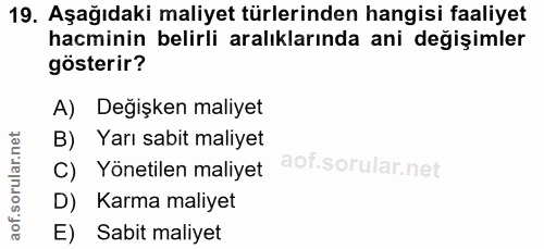 Soru 19