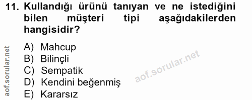 Soru 11