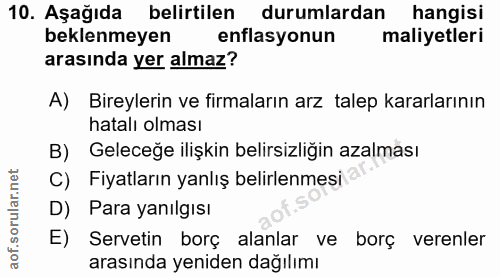 Soru 10