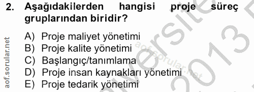 Soru 2