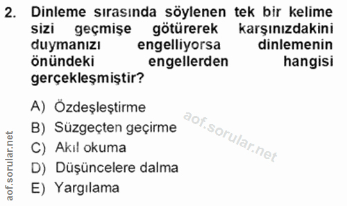 Soru 2