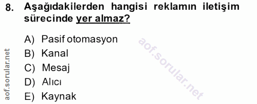 Soru 8