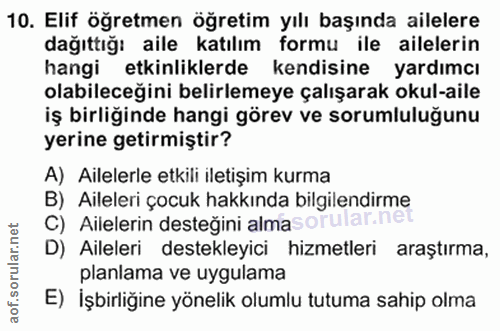 Soru 10
