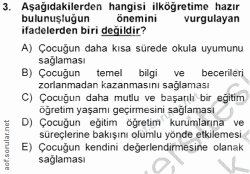 Soru 3