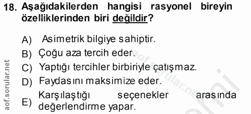 Soru 18