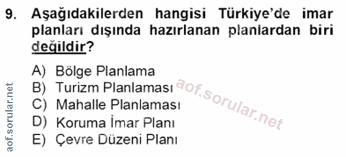 Soru 9