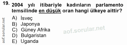 Soru 19