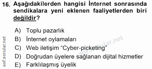 Soru 16