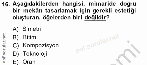Soru 16