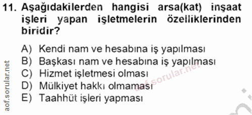 Soru 11
