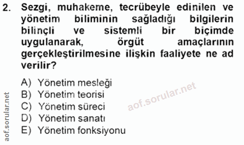 Soru 2