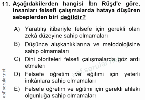 Soru 11