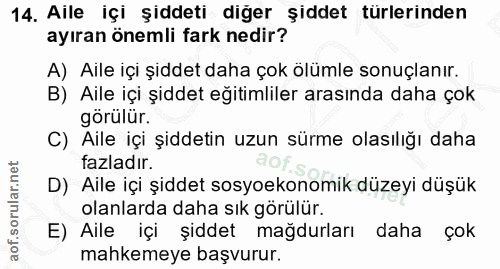 Soru 14