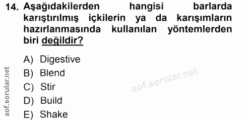 Soru 14