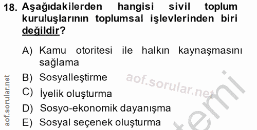 Soru 18
