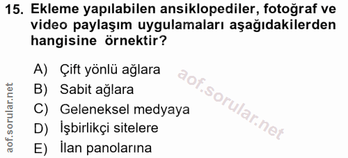 Soru 15