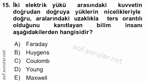 Soru 15