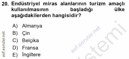Soru 20