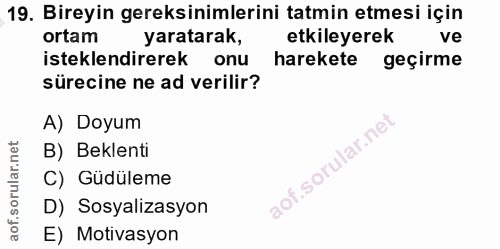 Soru 19