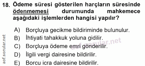 Soru 18