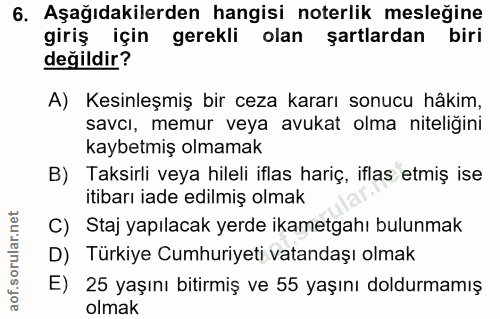 Soru 6