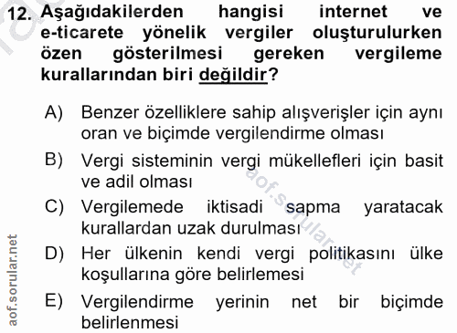 Soru 12