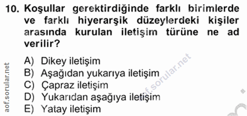 Soru 10
