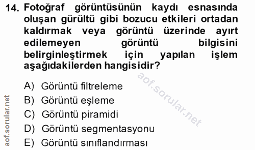 Soru 14