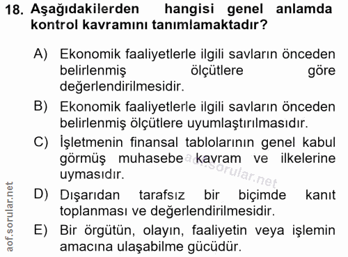 Soru 18