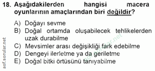 Soru 18