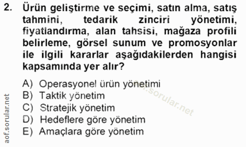 Soru 2