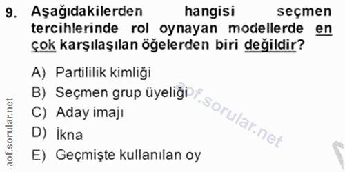 Soru 9