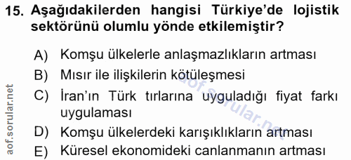 Soru 15