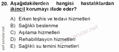 Soru 20