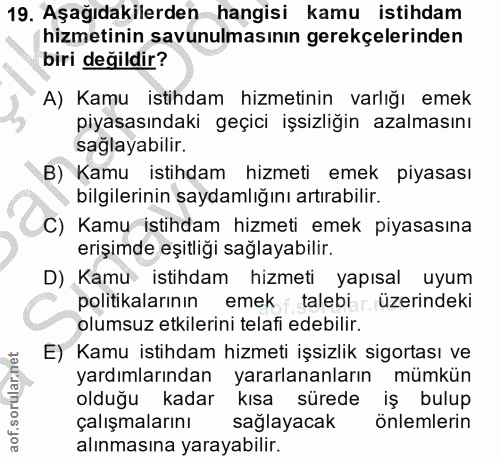 Soru 19
