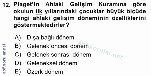 Soru 12