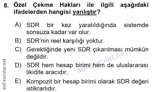 Soru 8