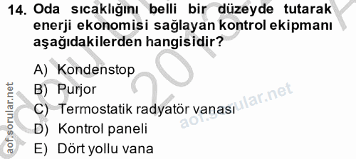 Soru 14