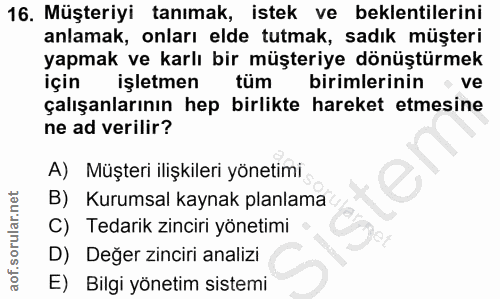 Soru 16