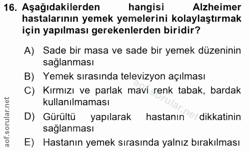 Soru 16